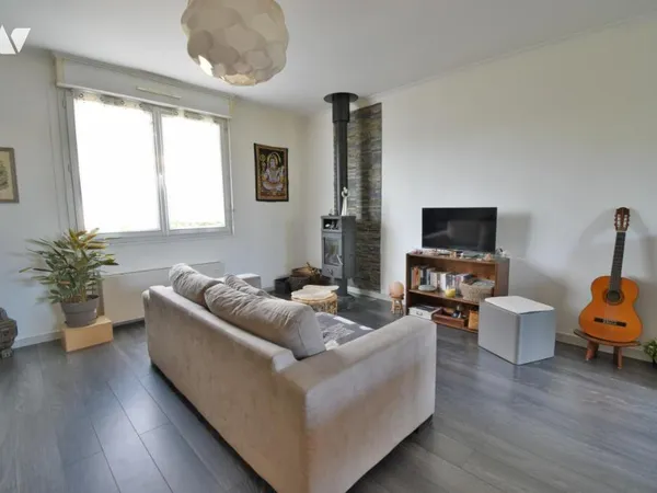Maison 3 pièces 62 m²