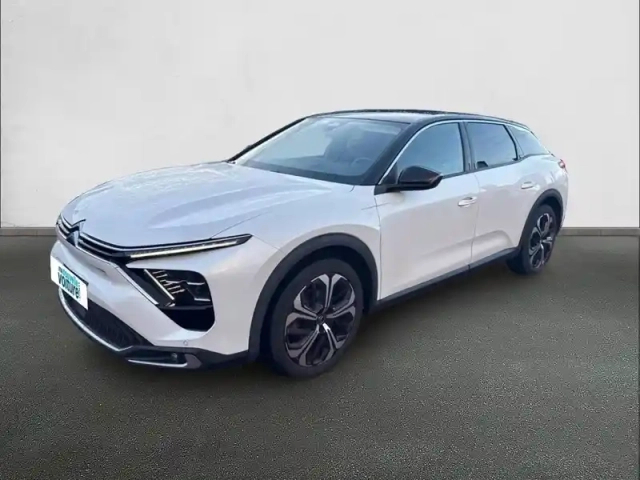 Citroën C5 x puretech 130 s&amp;s eat8