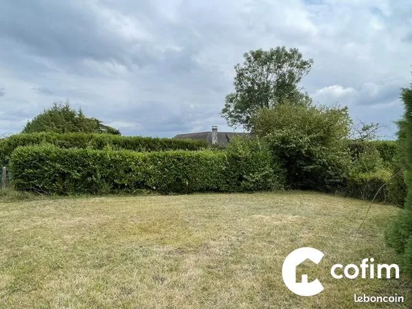 Terrain 521 m² Thèze