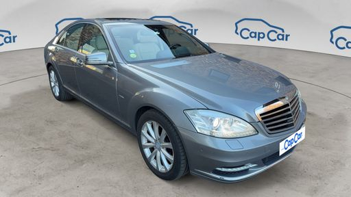 Mercedes Classe S 350  CDI  BlueTEC 7G-TRONIC 258 - Fascination – 2012 – 154955 km – Diesel – Boîte Automatique — photo 5