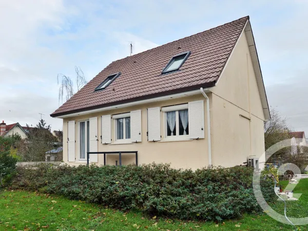 Maison 6 pièces 100 m²