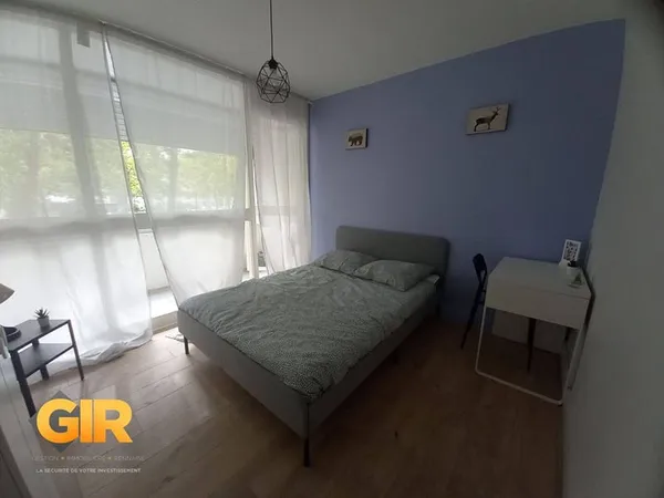 Appartement 6 pièces 92 m²