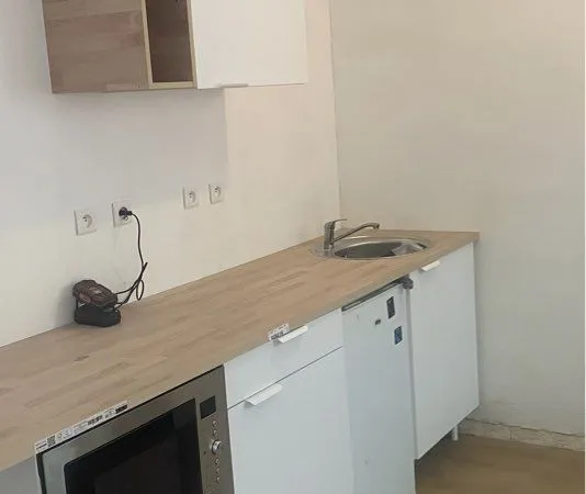 Studio meublé 20 m² refait à neuf climatisé - Jardin des Plantes