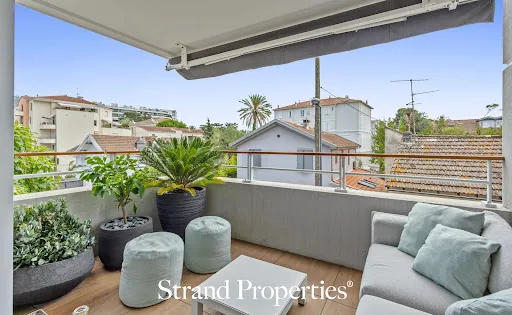 Appartement 2 pièces 54 m²