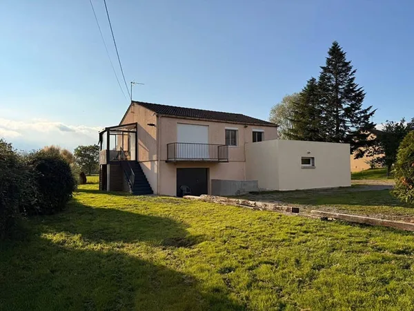 Maison 4 pièces 74 m²