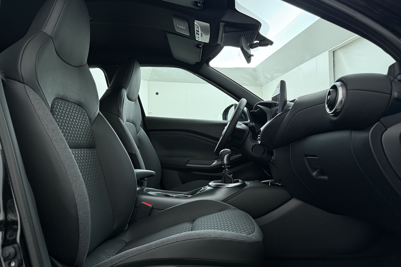 Nissan Juke — photo 7
