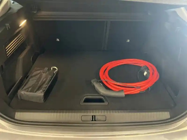 Citroën C4 e- 136 ch autonomie standard  automatique — photo 6
