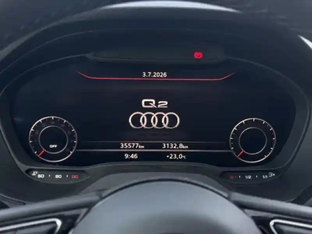 Audi Q2 35 tfsi 150ch s line s tronic 7 — photo 12
