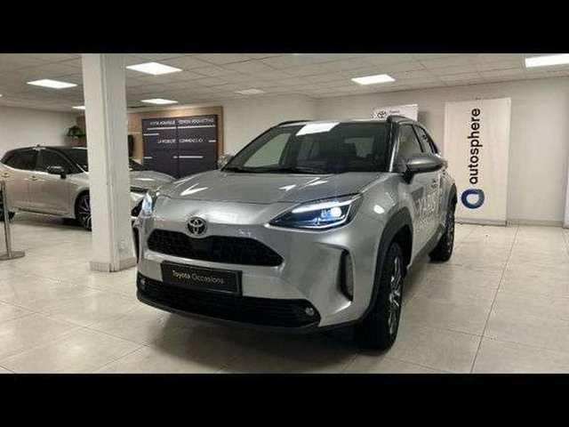 Toyota YARIS CROSS Toyota Yaris Cross 116h Design Pack Cargo MY25