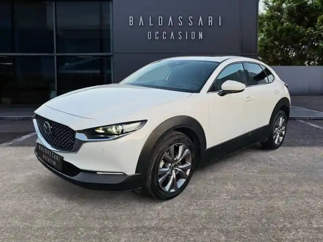Mazda Cx-30 2.0l e-skyactiv x m hybrid 186 ch 4x2 bva6 — photo 82