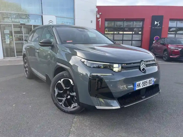 Citroën C5 Aircross e- 210 ch autonomie confort — photo 2