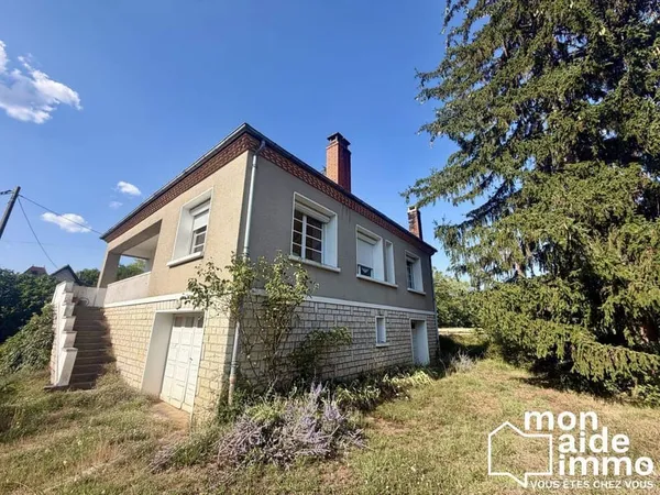 Maison 4 pièces 80 m²