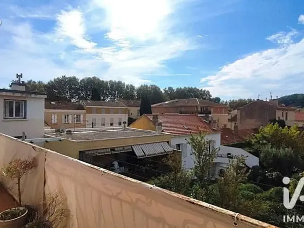 Appartement 3 pièces 72 m²