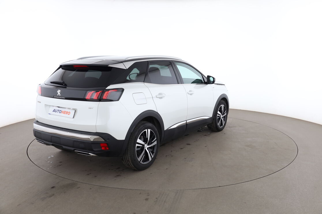 Peugeot 3008 1.5 Blue-HDi GT EAT8 — photo 5