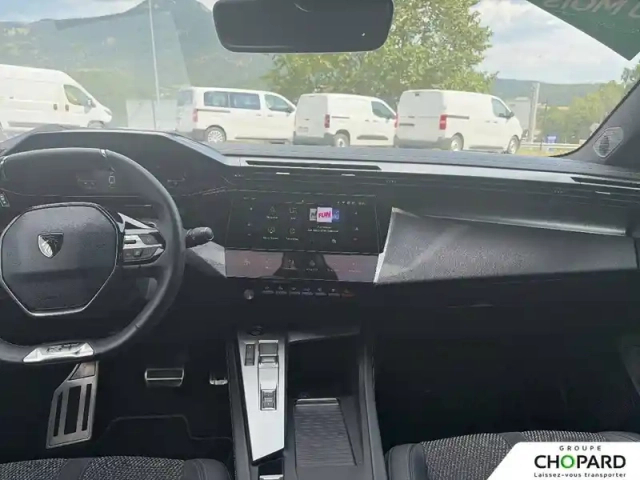 Peugeot 308 bluehdi 130ch s&amp;s eat8 — photo 12