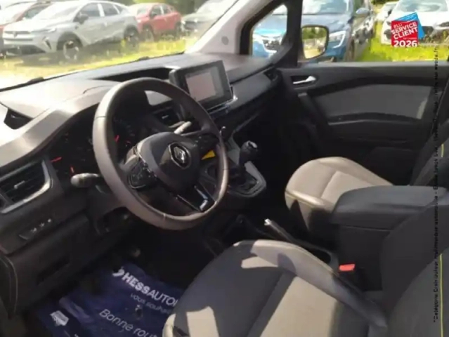 Renault Kangoo Van l1 1.5 blue dci 95ch extra - 22 — photo 15