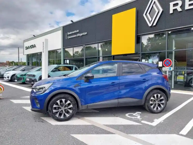 Renault Captur tce 90 — photo 2