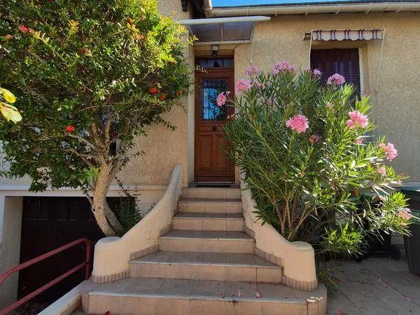 Vente maison de charme familiale