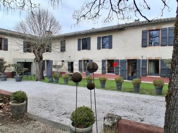 PUYLAURENS SECTEUR - BELLE BATISSE