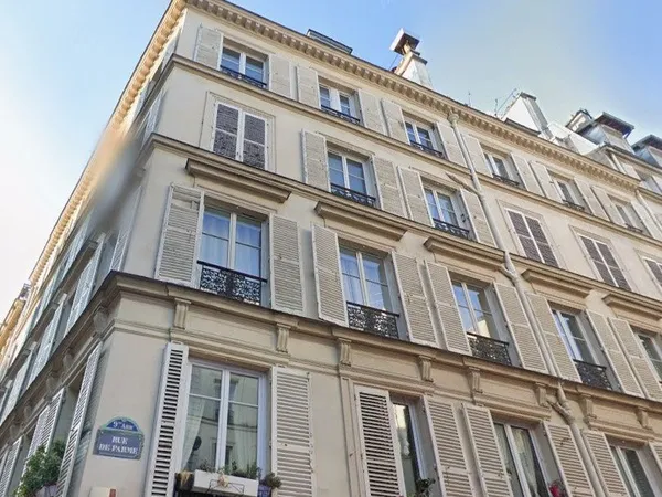 Studio 1 pièce 13 m²