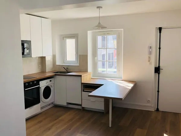 Appartement 2 pièces 31 m²