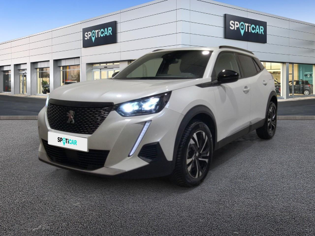 Peugeot 2008 bluehdi 130 s&s eat8 allure
