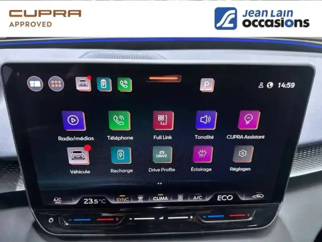 Cupra Terramar 1.5 ehybrid 272 ch dsg6 — photo 57