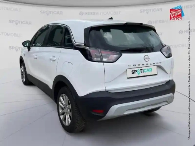 Opel Crossland 1.5 d 110ch elegance — photo 8