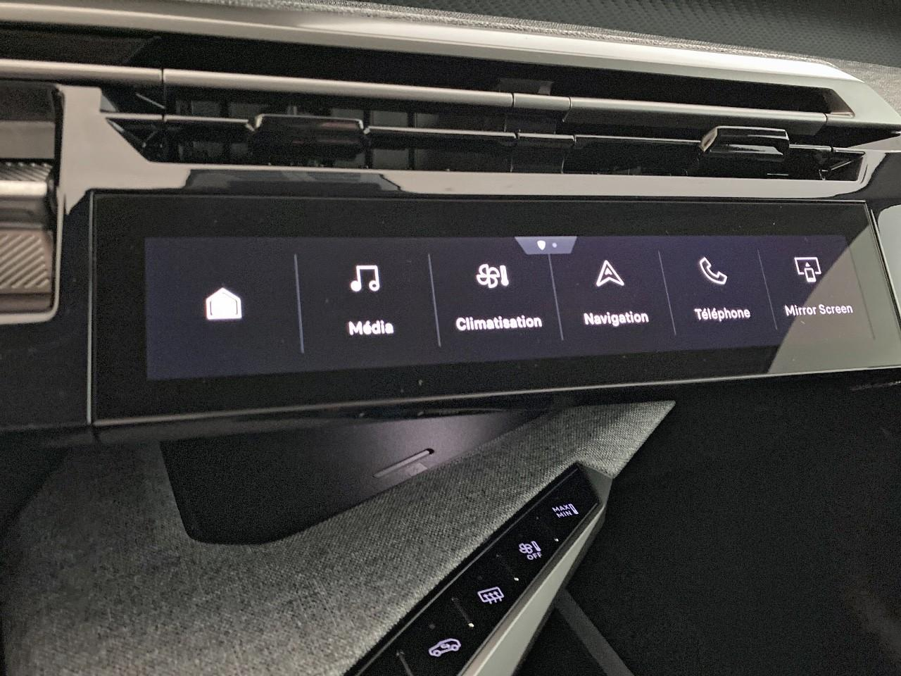 Peugeot 5008 hybrid 145 ch e-dcs6 allure — photo 17