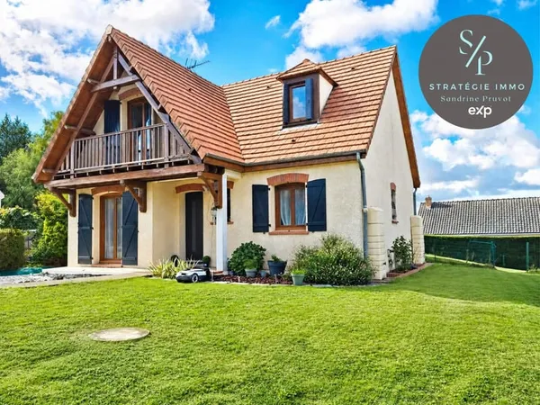 Maison familiale sous sol total-