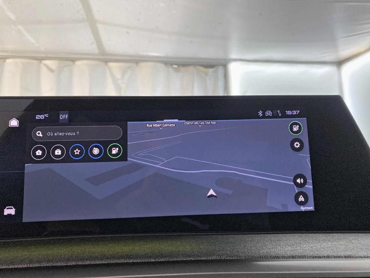 Peugeot 3008 electrique 210 ch 73 kwh allure — photo 14