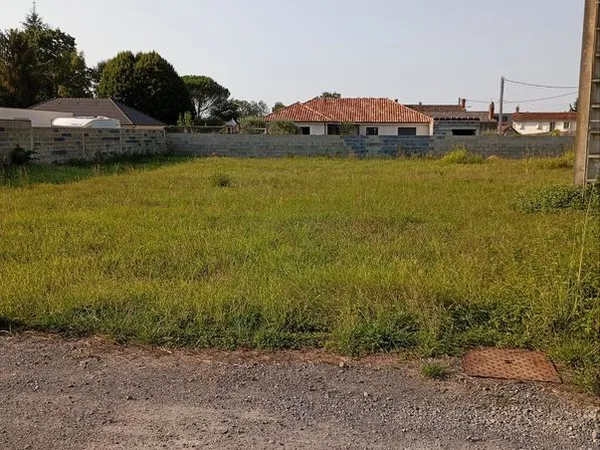 Terrain constructible