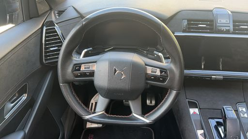 DS DS7 2.0 BlueHDi 180 EAT8 - Performance Line Plus – 2019 – 141642 km – Diesel – Boîte Automatique — photo 29