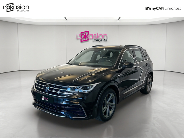 Volkswagen Tiguan 2.0 TDI 150ch DSG7
