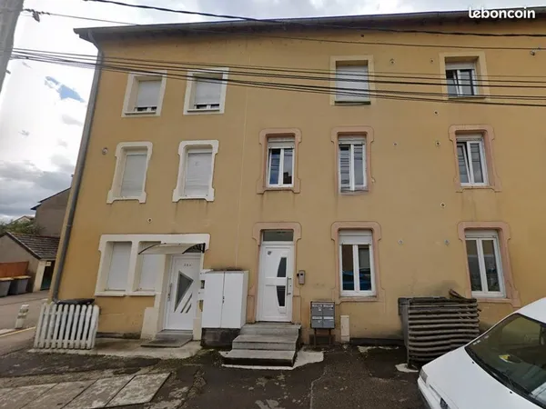 Appartement 4 pièces 90 m²