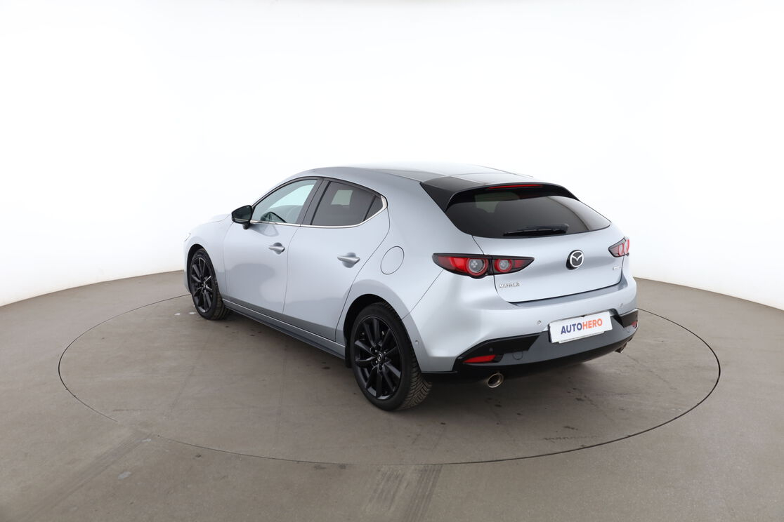 Mazda 3 2.0 Skyactiv-X M-Hybrid Sportline BVM6 — photo 3