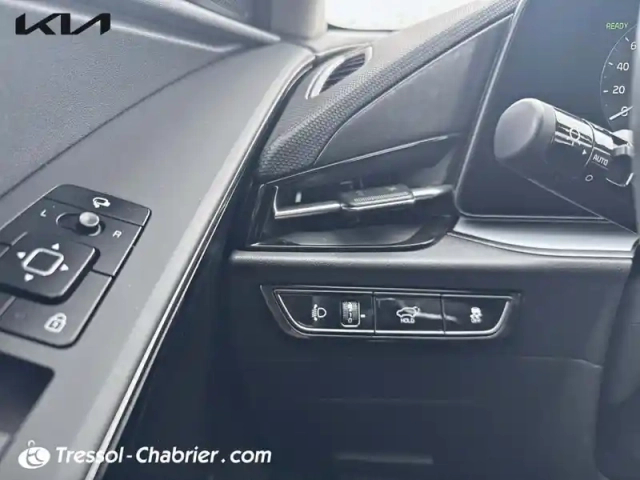 Kia Niro ev electrique 204 ch — photo 21