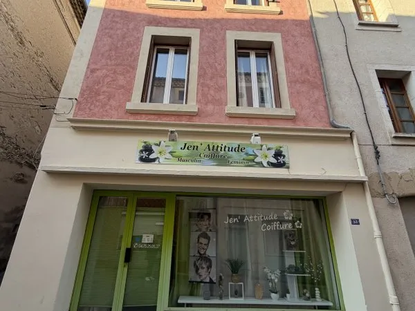 Immeuble 251 m²
