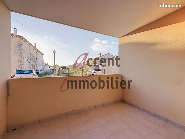 Appartement 2 pièces 49 m²