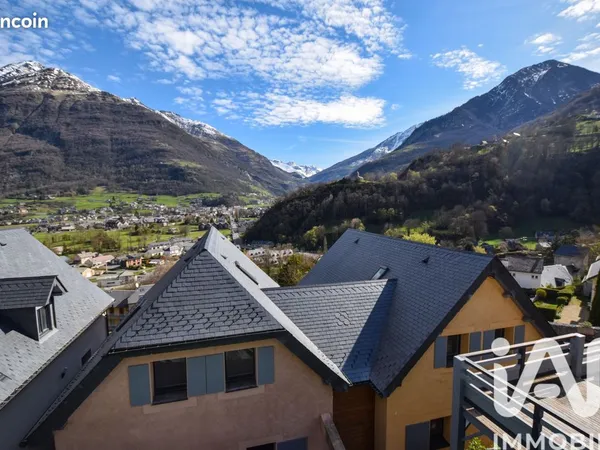 Chalet 6 pièces 81 m²