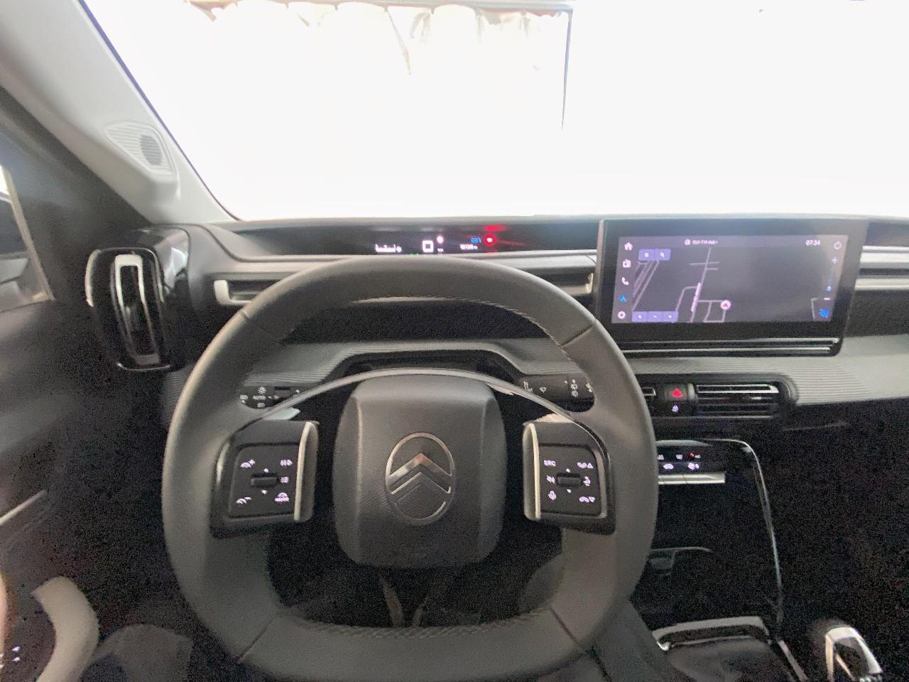 Citroën C3 turbo 100 ch manuelle max — photo 12