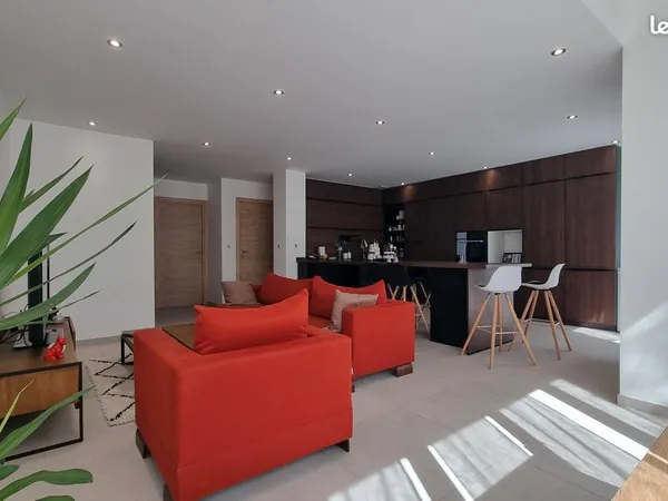 Appartement 5 pièces de 103 m²