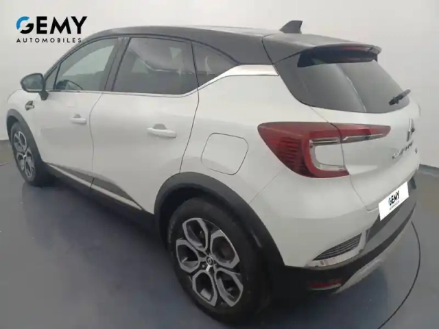 Renault Captur e-tech hybride rechargeable 160 — photo 63