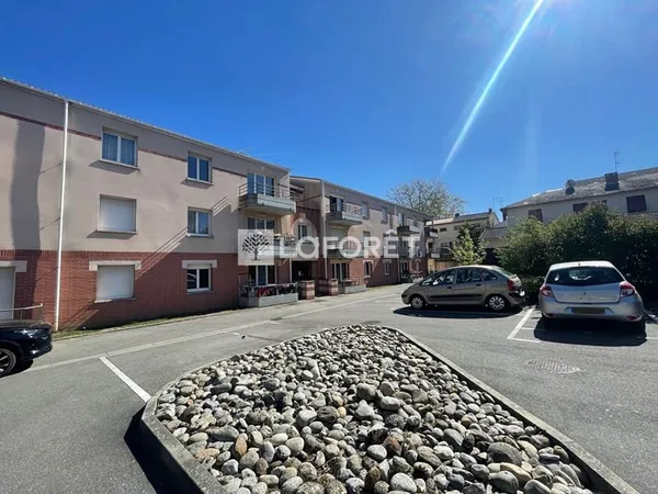 Appartement Pamiers 2 pièce(s) 44 m2