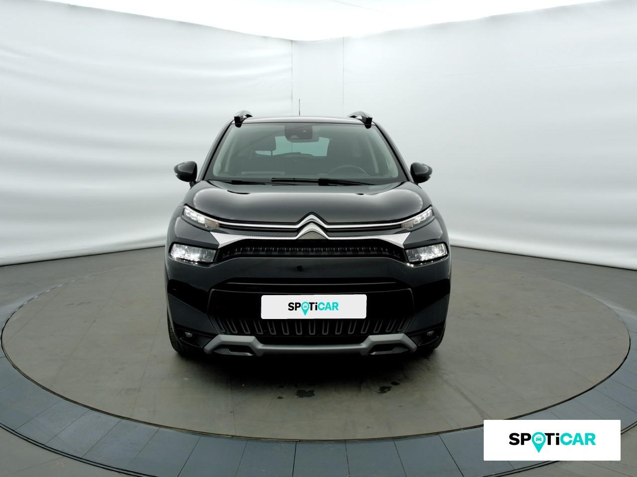 Citroën C3 Aircross bluehdi 110ch s&s feel pack — photo 2