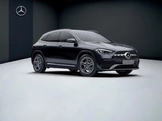 Mercedes Gla 220 d 4matic amg line — photo 13