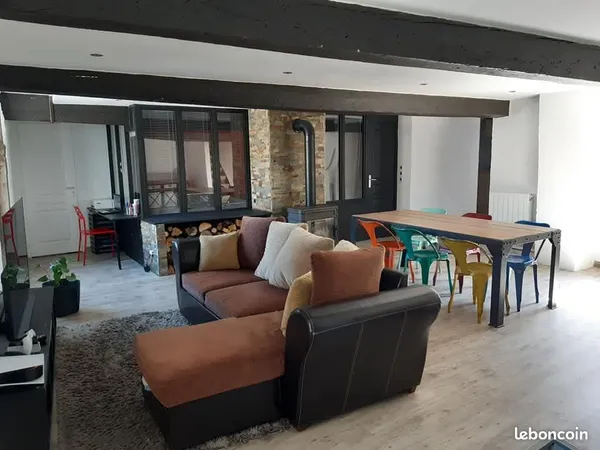 Appartement F4/F5