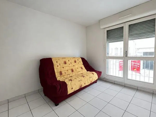 Studio 1 pièce 16 m²