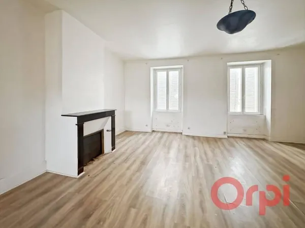 Maison 3 pièces