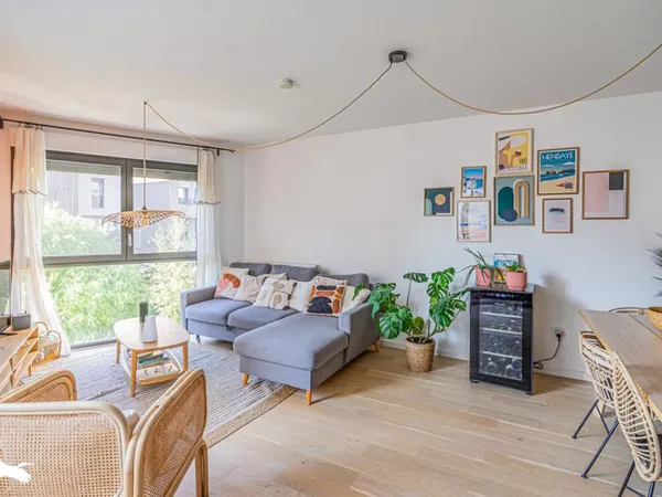 Appartement 4 pièces 85 m²